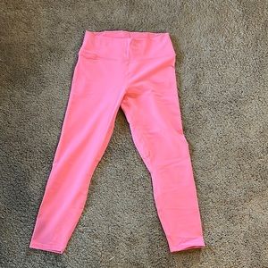 Fabletics Leggings. Size large. Worn once.